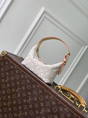 LV Pochette Hills Monogram Emblème Peuplier M29879 - 18.5x11x6.5cm - 5