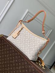 LV Carryall East-West Monogram Emblème Peuplier M2A136 - 36x19x10cm - 1