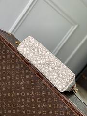 LV Carryall East-West Monogram Emblème Peuplier M2A136 - 36x19x10cm - 5