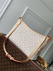 LV Carryall East-West Monogram Emblème Peuplier M2A136 - 36x19x10cm - 4