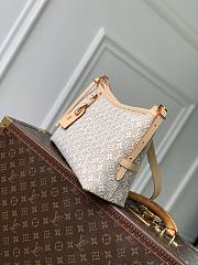 LV Carryall East-West Monogram Emblème Peuplier M2A136 - 36x19x10cm - 3
