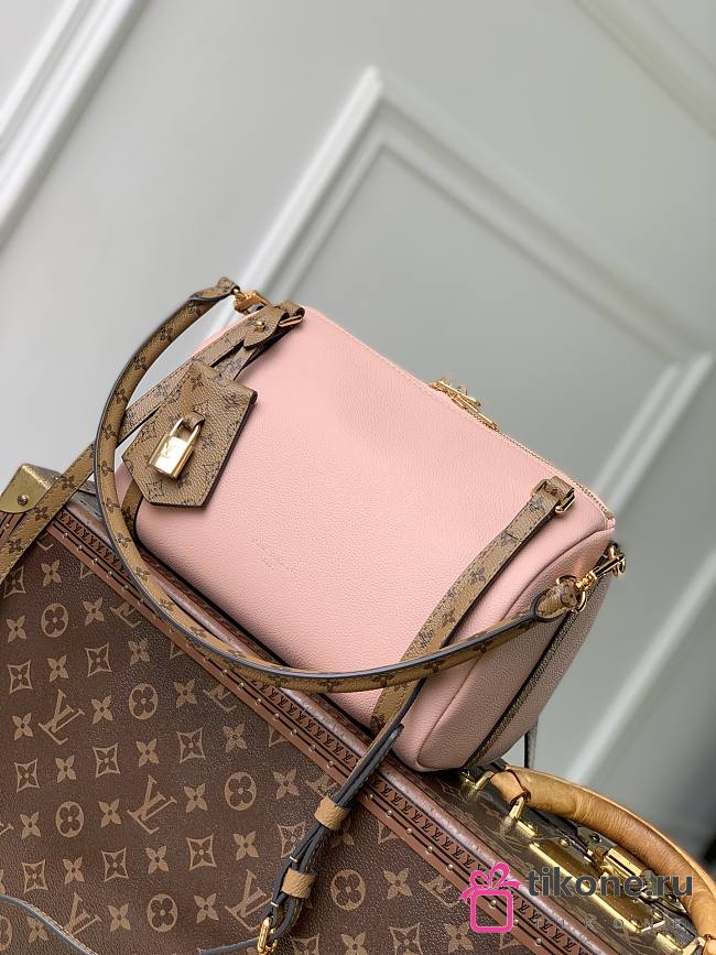 LV Express PM Calfskin Petal Pink M29847 - 26x17x13.5cm - 1