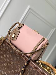 LV Express PM Calfskin Petal Pink M29847 - 26x17x13.5cm - 1