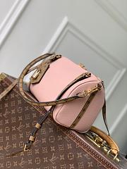 LV Express PM Calfskin Petal Pink M29847 - 26x17x13.5cm - 3