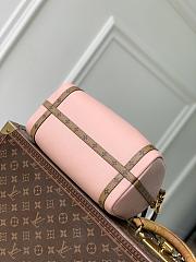 LV Express PM Calfskin Petal Pink M29847 - 26x17x13.5cm - 2
