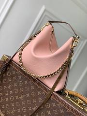 LV Multipass Calfskin Petal Pink M2A063 - 30x26x10cm - 1