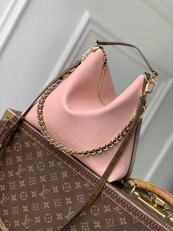 LV Multipass Calfskin Petal Pink M2A063 - 30x26x10cm