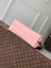 LV Multipass Calfskin Petal Pink M2A063 - 30x26x10cm - 4