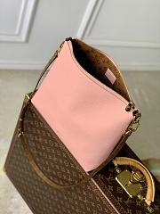 LV Multipass Calfskin Petal Pink M2A063 - 30x26x10cm - 3