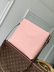 LV Multipass Calfskin Petal Pink M2A063 - 30x26x10cm - 2