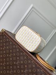 LV Nice Mini Stamp Banana M28702 - 20x13.5x12cm - 6