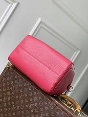 LV Speedy Soft 30 Epi Leather Rose Miami M29466 - 30x21x17cm - 2
