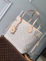 LV Neverfull MM Monogram Emblème Peuplier M2A381 - 47x28x14cm - 1