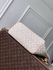 LV Neverfull MM Monogram Emblème Peuplier M2A381 - 47x28x14cm - 6