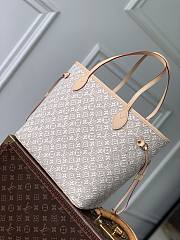LV Neverfull MM Monogram Emblème Peuplier M2A381 - 47x28x14cm - 3