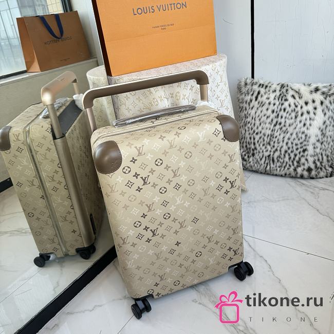 LV Horizon 55 Monogram Surplus Canvas Sand Beige M29160 - 55x38x21cm - 1