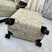 LV Horizon 55 Monogram Surplus Canvas Sand Beige M29160 - 55x38x21cm - 5