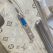 LV Horizon 55 Monogram Surplus Canvas Sand Beige M29160 - 55x38x21cm - 4