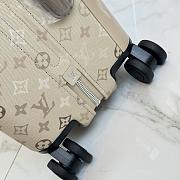 LV Horizon 55 Monogram Surplus Canvas Sand Beige M29160 - 55x38x21cm - 2