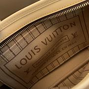 LV Neverfull BB Monogram Canvas Beige - 24x9x14cm - 3