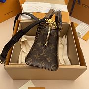LV OnTheGo East West Chain Monogram Reverse Canvas M14236 - 25x13x10cm - 2