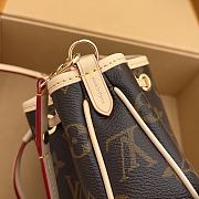 LV Nano Frivole Monogram Canvas M29537 - 24x13x8cm - 6