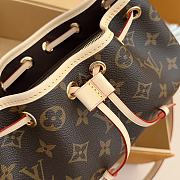 LV Nano Frivole Monogram Canvas M29537 - 24x13x8cm - 4