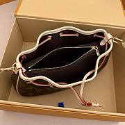LV Nano Frivole Monogram Canvas M29537 - 24x13x8cm - 2