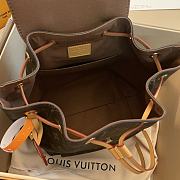 LV Montsouris PM Monogram Canvas M45501 - 33x27.5x14cm - 3