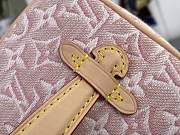 LV Nice Mini Rose Ruban Pink M29667 - 20x13.5x12cm - 6