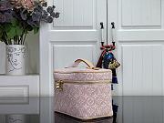 LV Nice Mini Rose Ruban Pink M29667 - 20x13.5x12cm - 5