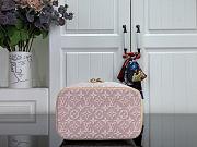 LV Nice Mini Rose Ruban Pink M29667 - 20x13.5x12cm - 3
