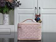 LV Nice Mini Rose Ruban Pink M29667 - 20x13.5x12cm - 2