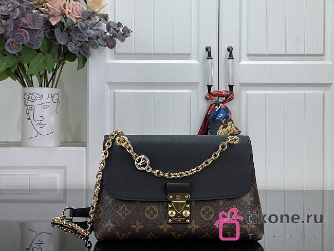 LV Madeleine BB Monogram/Black M28424 - 24x15x9cm - 1