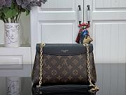 LV Madeleine BB Monogram/Black M28424 - 24x15x9cm - 6