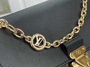 LV Madeleine BB Monogram/Black M28424 - 24x15x9cm - 3