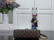 LV Madeleine BB Monogram/Black M28424 - 24x15x9cm - 2