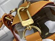 LV Rickshaw Wearable Wallet Monogram Canvas M28020 - 28x18x11cm - 5