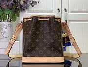 LV Petit Noé Monogram Canvas M46984 - 27x27x21cm - 5