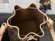 LV Petit Noé Monogram Canvas M46984 - 27x27x21cm - 4