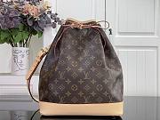 LV Noé Monogram Canvas M46976 - 36x27.5x20cm - 1