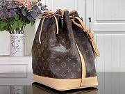 LV Noé Monogram Canvas M46976 - 36x27.5x20cm - 6