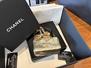 Chanel Small 2.55 Minaudiere Gold-Tone Metal Gold AS6276 - 12.5x11x5cm - 6