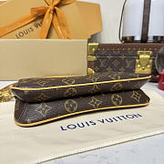 LV Pochette Liv Monogram Canvas M83008 - 24.5x13.5x6.5cm - 5