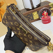 LV Pochette Liv Monogram Canvas M83008 - 24.5x13.5x6.5cm - 2