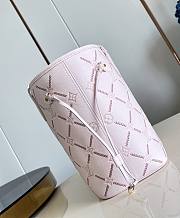 LV Neverfull MM Light Bliss Couture M28527 - 47x28x14cm - 3