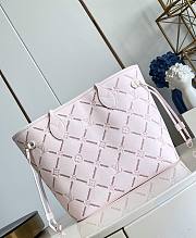 LV Neverfull MM Light Bliss Couture M28527 - 47x28x14cm - 2