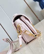 LV Pochette Metis East West Light Bliss Couture M29488 - 21.5x13.5x6cm - 6