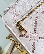 LV Pochette Metis East West Light Bliss Couture M29488 - 21.5x13.5x6cm - 5