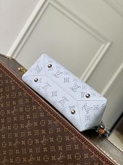 LV Hand It All PM Mahina Bleu Olympe M29317 - 29x18x13cm - 6